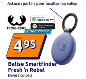 FRESH 'N REBEL Balise Smartfinder
