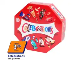 Action Celebrations offre