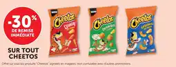 Bi1 Sur tout cheetos offre