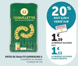 Bi1 Pates de qualite superieure u offre