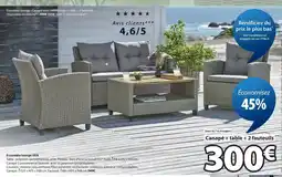 JYSK Ensemble lounge ven offre