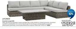 JYSK Jutlandia ensemble lounge ejer offre