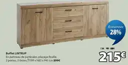 JYSK Buffet lintrup offre