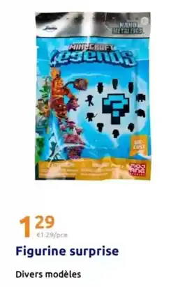 Action Disney - figurine surprise offre