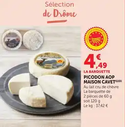 Bi1 Picodon aop maison cavet offre