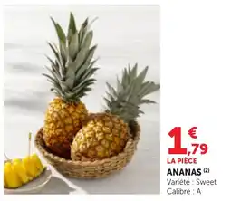 Bi1 Ananas offre