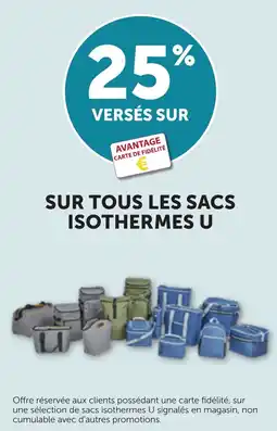 Bi1 Sur tous les sacs isothermes u offre