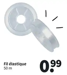 Wibra Fil élastique offre
