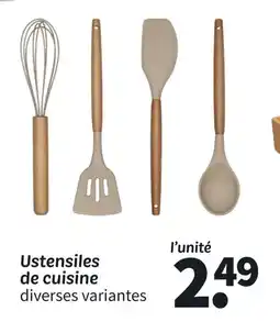 Wibra Ustensiles de cuisine offre