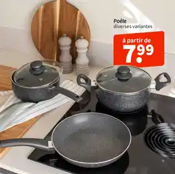 Wibra Poêle offre