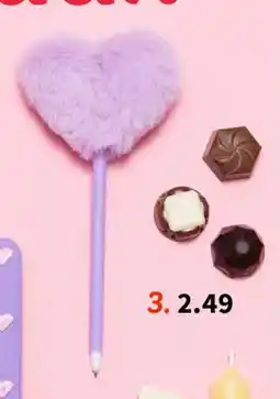 Wibra Chocolat praliné offre