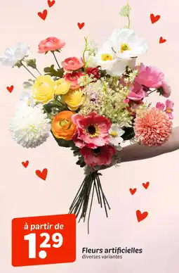 Wibra Fleurs artificielles offre