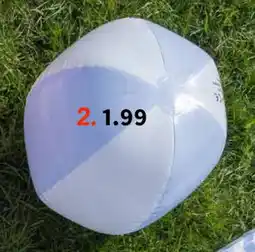 Wibra Ballon de plage offre
