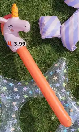 Wibra Frite de piscine offre