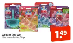 Wibra Wc eend bloc wc offre