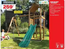 Brico Dépôt Soulet - aire de feux offre