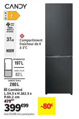 Conforama Combiné offre