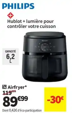 Conforama Airfryer offre