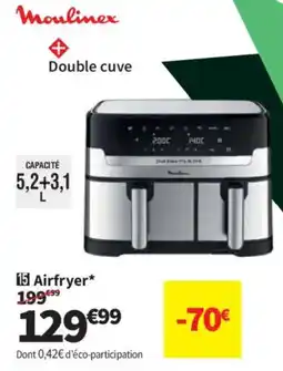 Conforama Airfryer offre