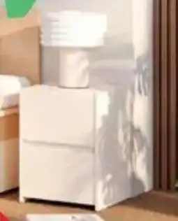 Conforama Chevet 2 tiroirs mosaik offre