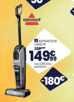 Conforama ASPIRATEUR LAVEUR offre