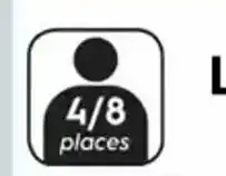 Centrakor LA TABLE PIAZZA EXTENSIBLE offre