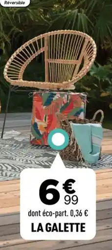 Centrakor LA GALETTE offre