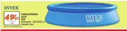 Netto INTEX Piscine autoportante offre