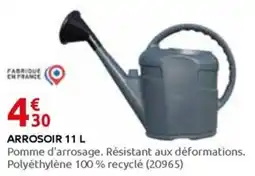 Rural Master ARROSOIR offre