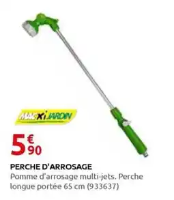 Rural Master PERCHE D'ARROSAGE offre