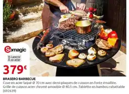 Rural Master BRASERO BARBECUE offre