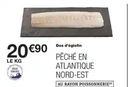 Monoprix Dos d'églefin offre