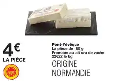 Monoprix Pont-l'évêque offre