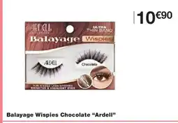 Monoprix ARDELL Balayage Wispies Chocolate offre