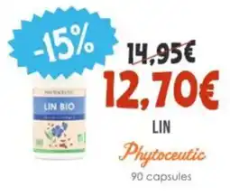 Naturalia PHYTOCEUTIC Lin offre