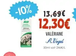 Naturalia A.VOGEL Valériane offre