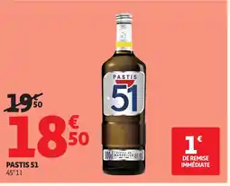 Auchan Direct PASTIS 51 offre