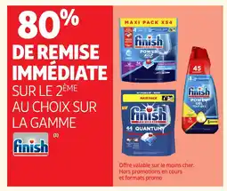 Auchan Direct FINISH offre
