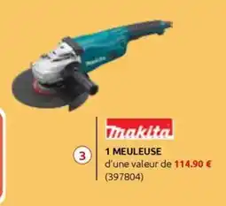 Rural Master MEULEUSE offre