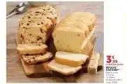 Hyper U Brioche aux 2 goûts offre