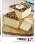 Hyper U Tomme aux fleurs de brebis Savoy offre