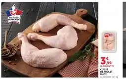 Hyper U Cuisse de Poulet DUC offre