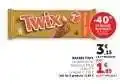 Hyper U Twix offre
