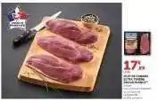 Hyper U Filet de canard extra tendre origine France offre