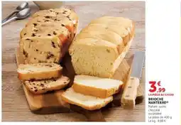 Hyper U Brioche Nanterre offre