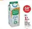 Hyper U Sucre en poudre extra fin Saint Louis offre
