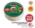 Hyper U CAMEMBERT DE NORMANDIE AOP offre