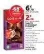 Hyper U TABLETTE DE CHOCOLAT NOIR 200G offre