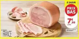 Hyper U Jambon offre