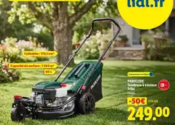 Lidl PARKSIDE Tondeuse à essence Trike offre